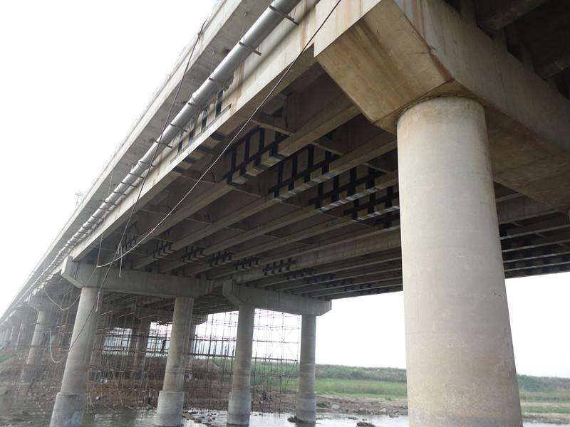 橋梁加固技術(shù)