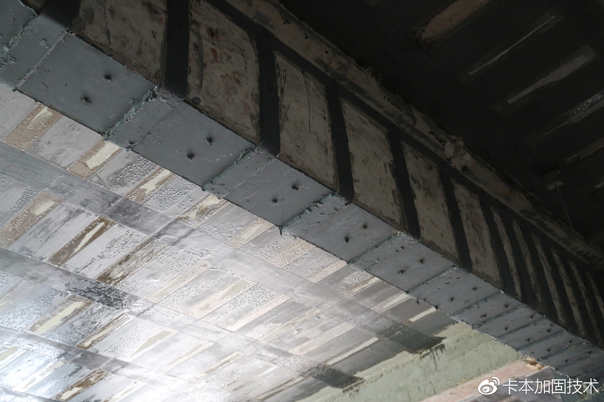 粘鋼加固工程技術(shù)