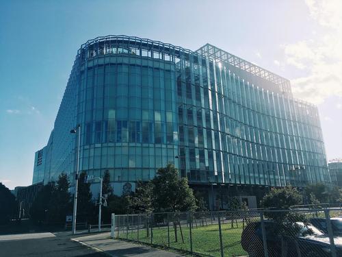 華南家具城展覽大廳結(jié)構(gòu)加固改造工程